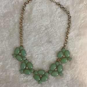 Chunky necklace